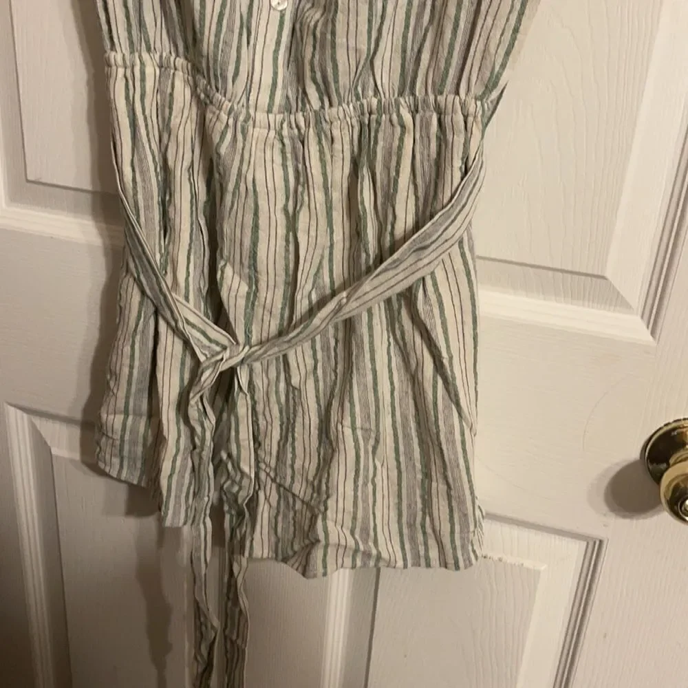 Lelis Romper Plaid Style  - Picture 6 of 16